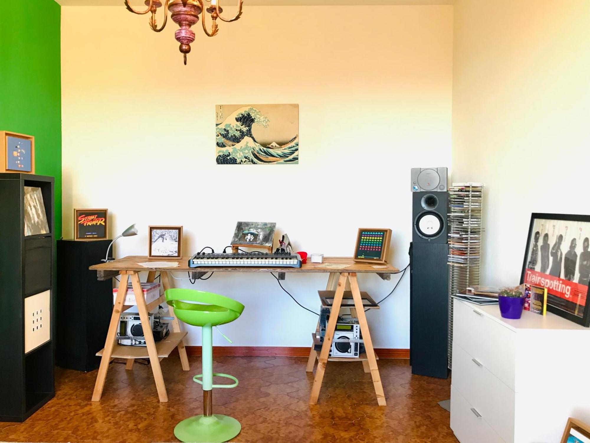Casa Matilda 호텔 베르키다 외부 사진